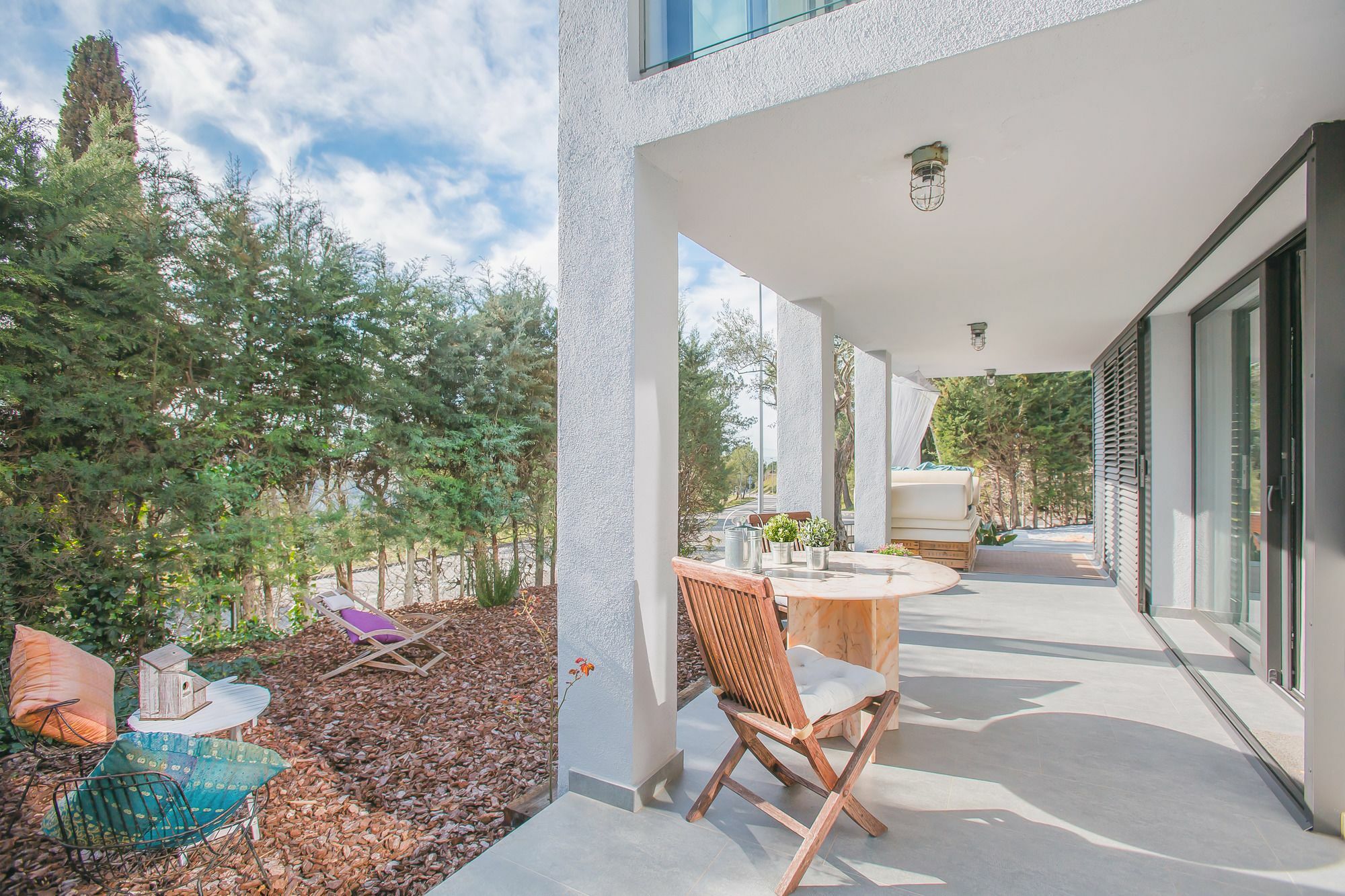 Flateli Montjuic Apartment ชีโรนา ภายนอก รูปภาพ
