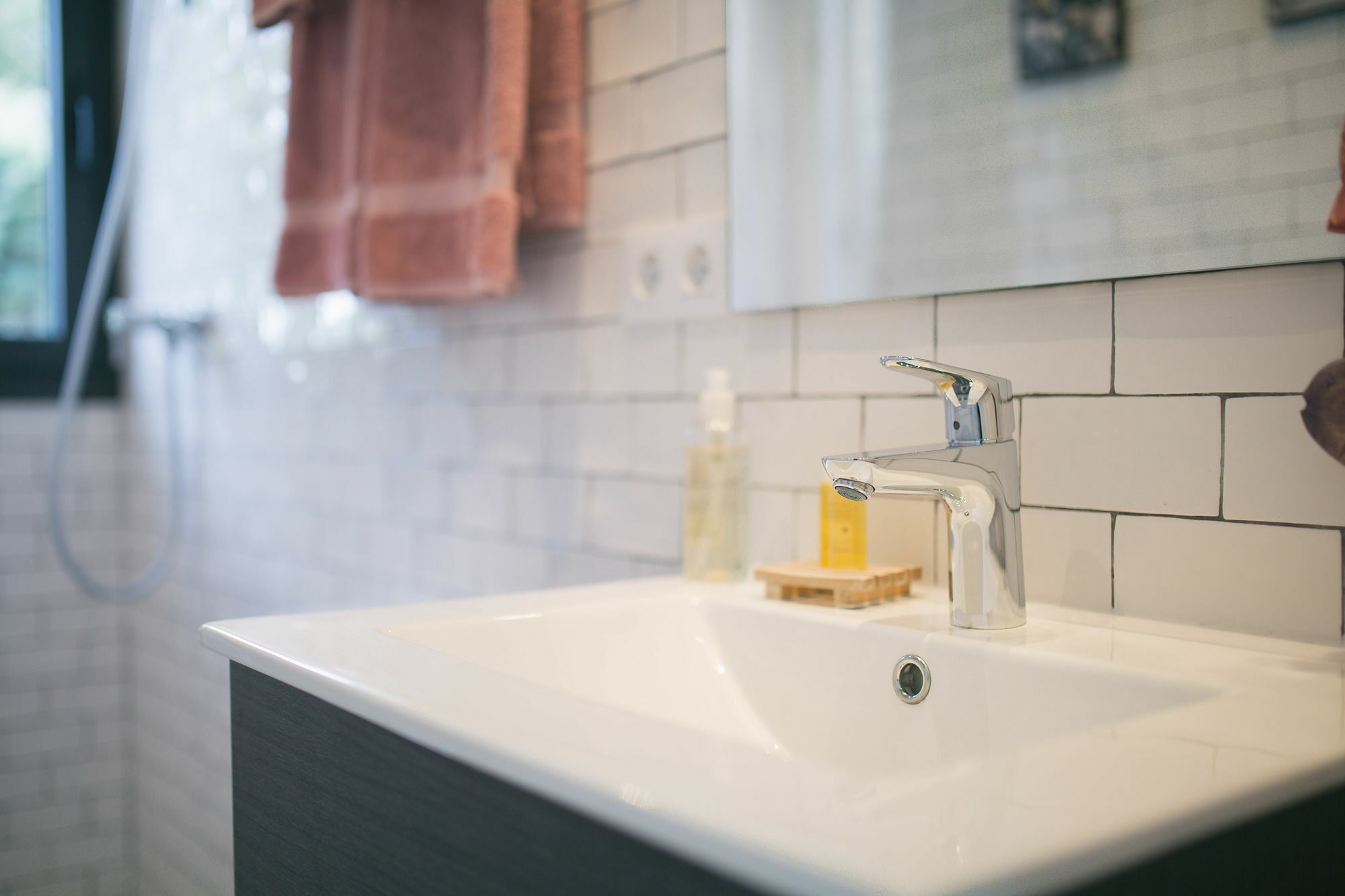 Flateli Montjuic Apartment ชีโรนา ภายนอก รูปภาพ